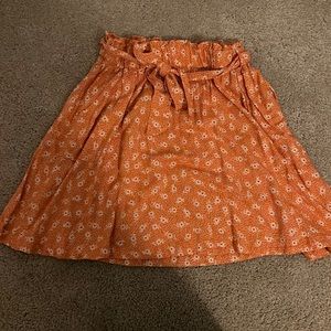 SO skirt! Size small